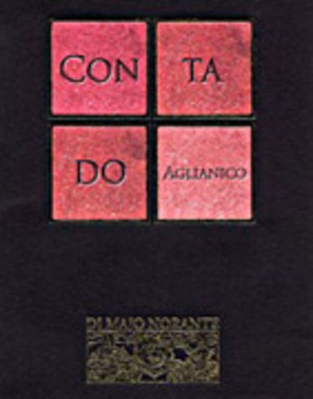 Di Majo Norante Norante Contado Molise Aglianico 2004 Front Label
