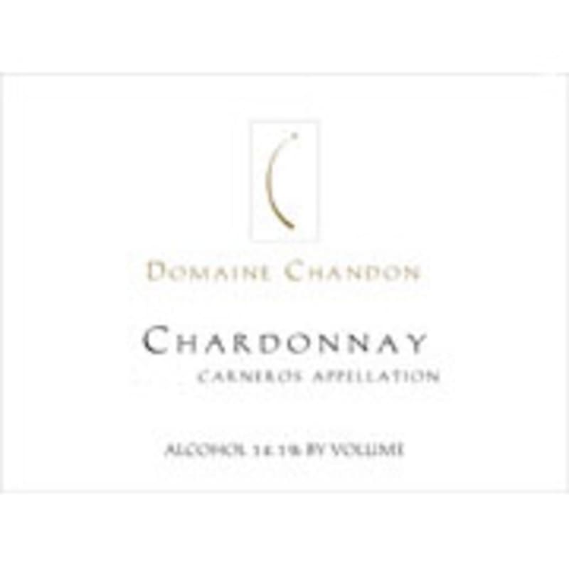 Chandon Chardonnay 2005 Front Label