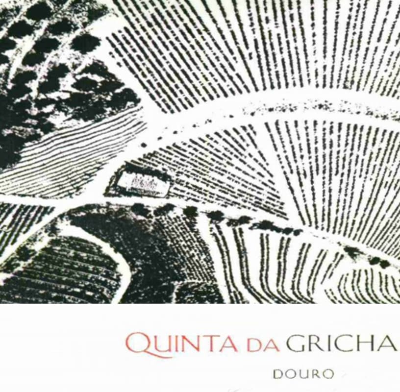 Churchill's Quinta da Gricha Tinto 2011 Front Label
