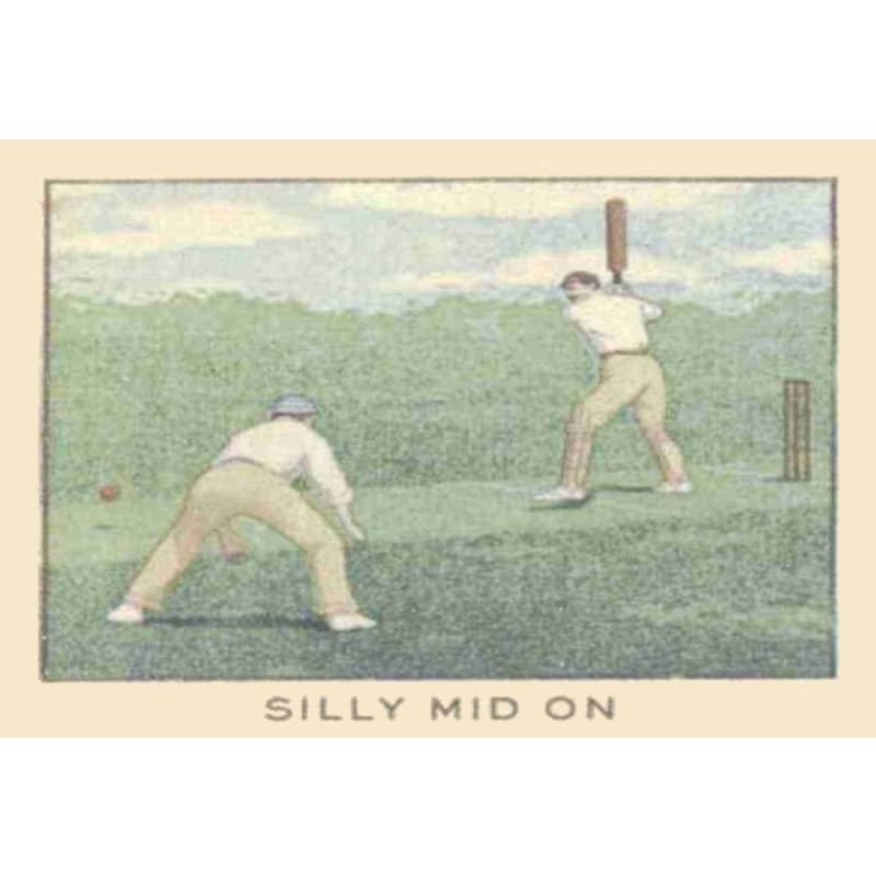 Jim Barry Silly Mid On Sauvignon Blanc-Semillon 2006 Front Label
