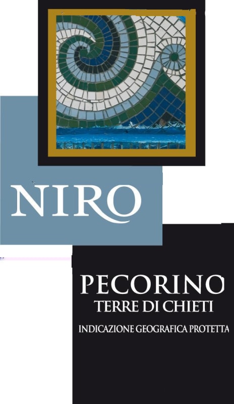Citra Niro Pecorino 2013 Front Label