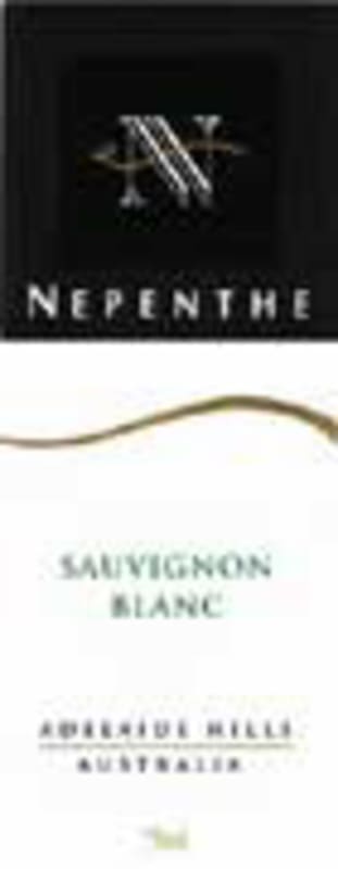 Nepenthe Sauvignon Blanc 2007 Front Label