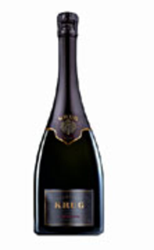 Krug Brut 1998 Front Label