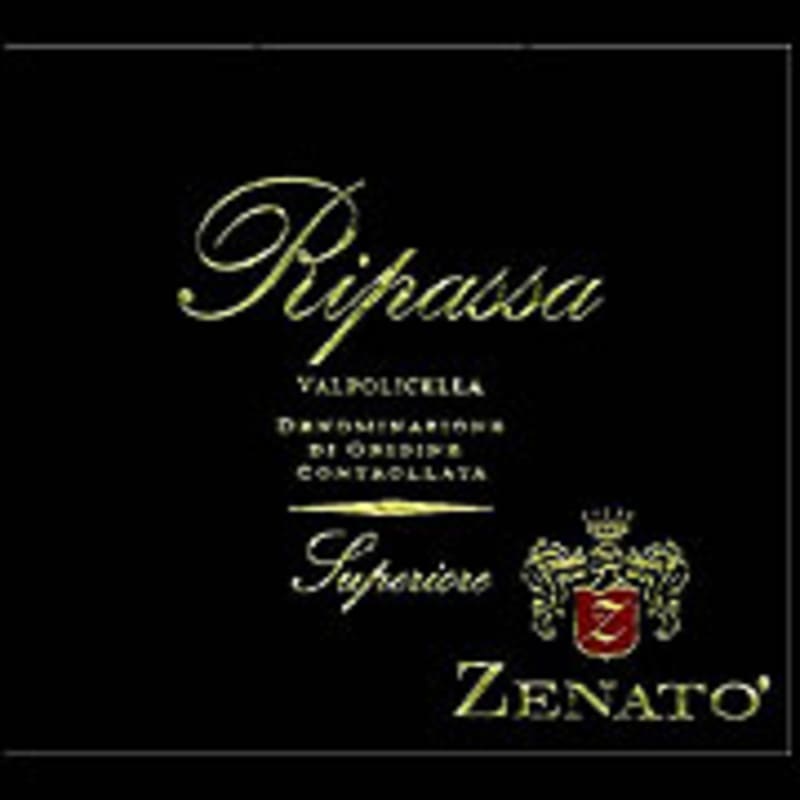 Zenato Ripassa Valpolicella Superiore 2006 Front Label