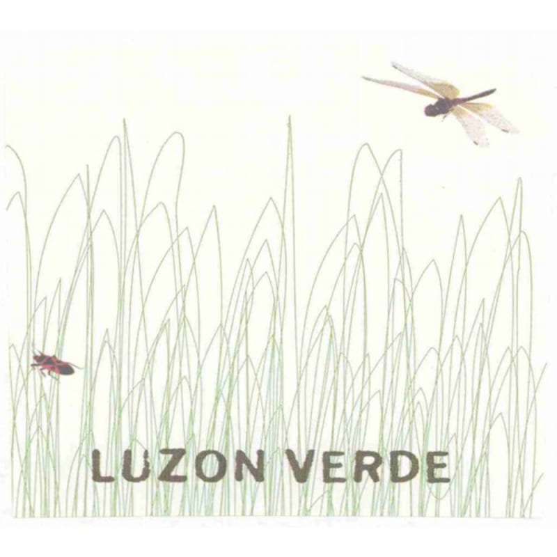 Bodegas Luzon Verde 2007 Front Label