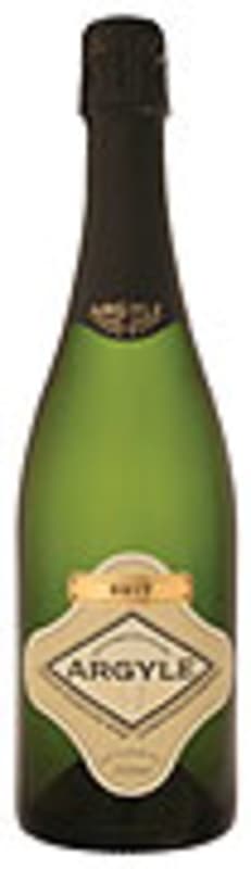 Argyle Vintage Brut 2003 Front Label