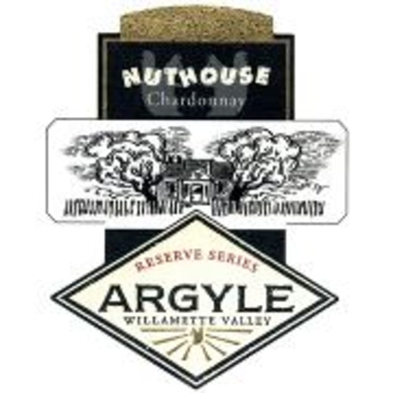 Argyle Nuthouse Chardonnay 2006 Front Label