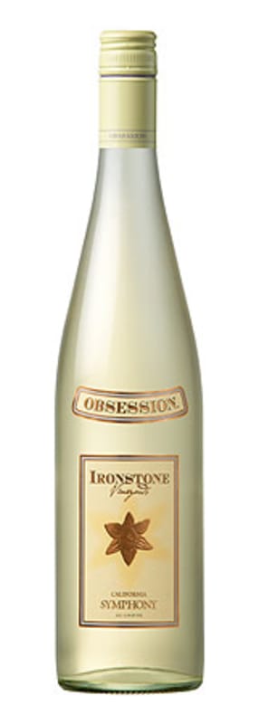 Obsession Symphony 2007 Front Label