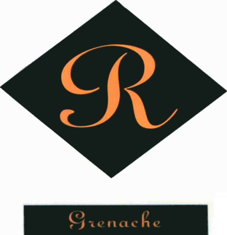 Jeff Runquist R Silvaspoons Vineyard Grenache 2011 Front Label