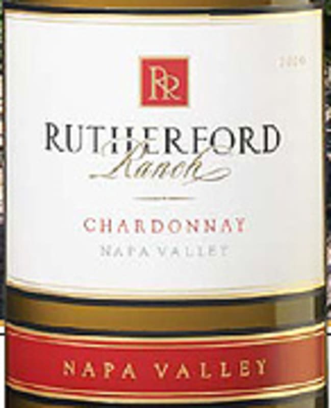 Rutherford Ranch Chardonnay 2007 Front Label