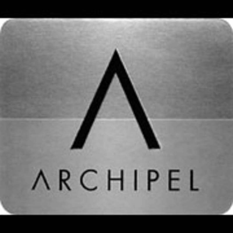 Archipel 2003 Front Label