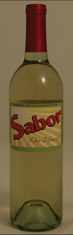 Martha Clara Vineyards Sabor 2007 Front Label