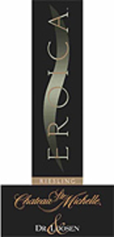 Eroica Riesling 2007 Front Label