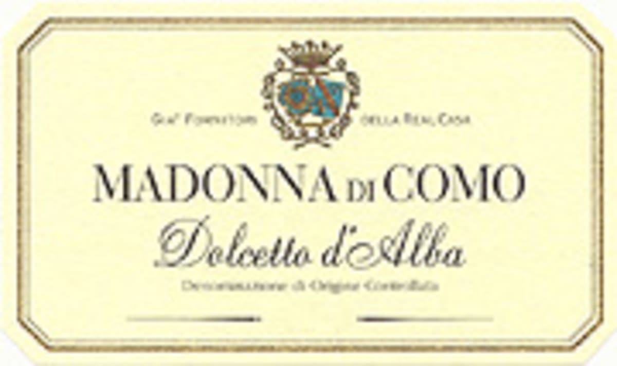 Marchesi di Barolo Dolcetto d'Alba 2007 Front Label