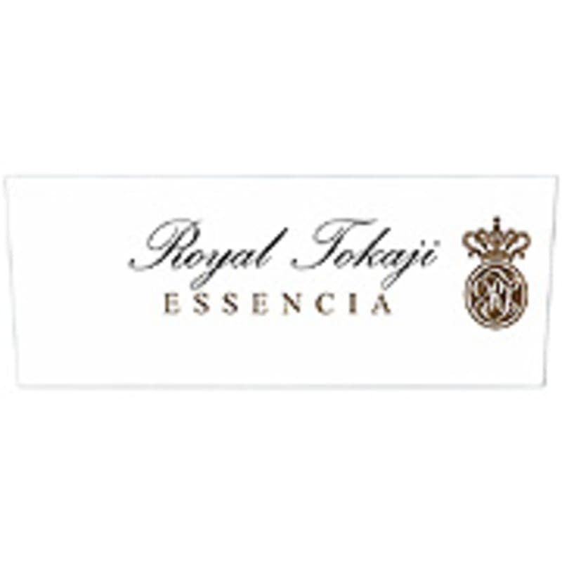 Royal Tokaji Essencia (375ML half-bottle) 2000 Front Label