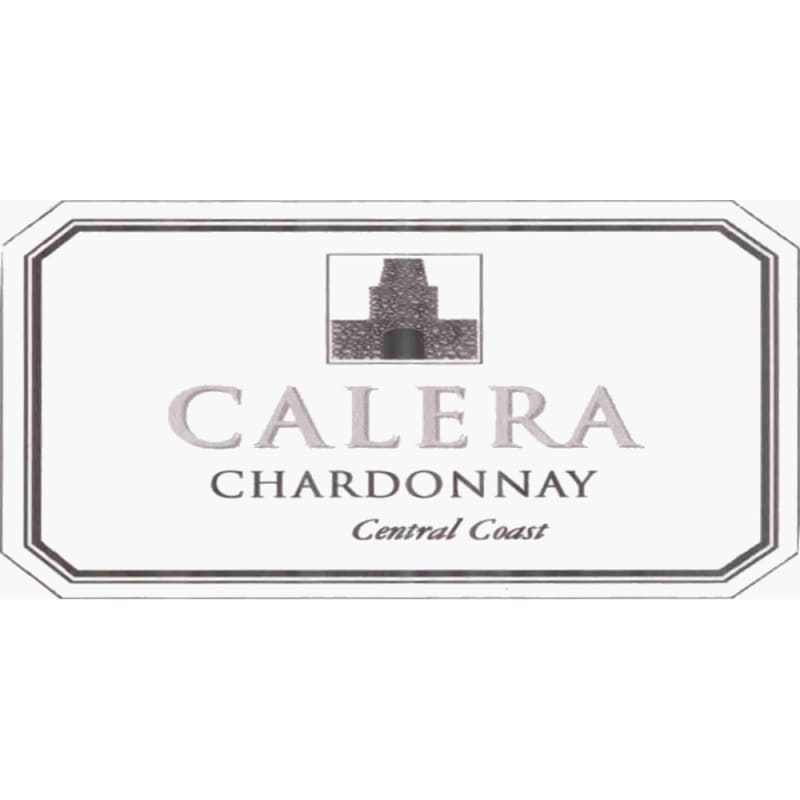Calera Central Coast Chardonnay 2007 Front Label