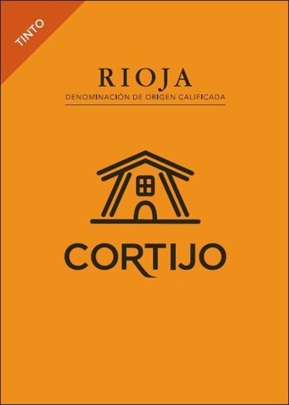 Pinyolet Cortijo Tinto 2010 Front Label