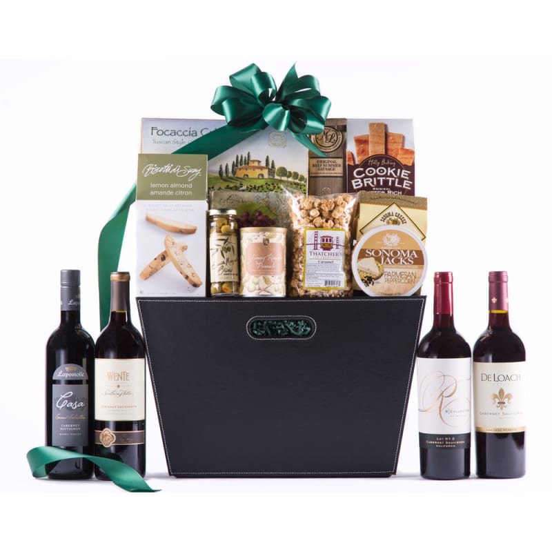 Connoisseur's Quartet Gift Product Image