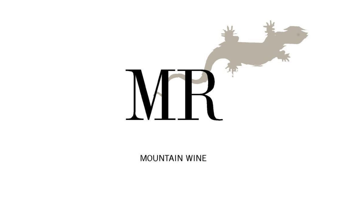 Telmo Rodriguez MR Mountain Wine 2007 Front Label