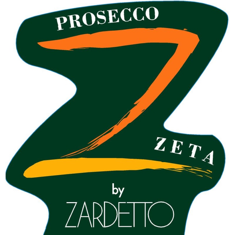Zardetto Zeta Conegliano Prosecco Superiore 2007 Front Label