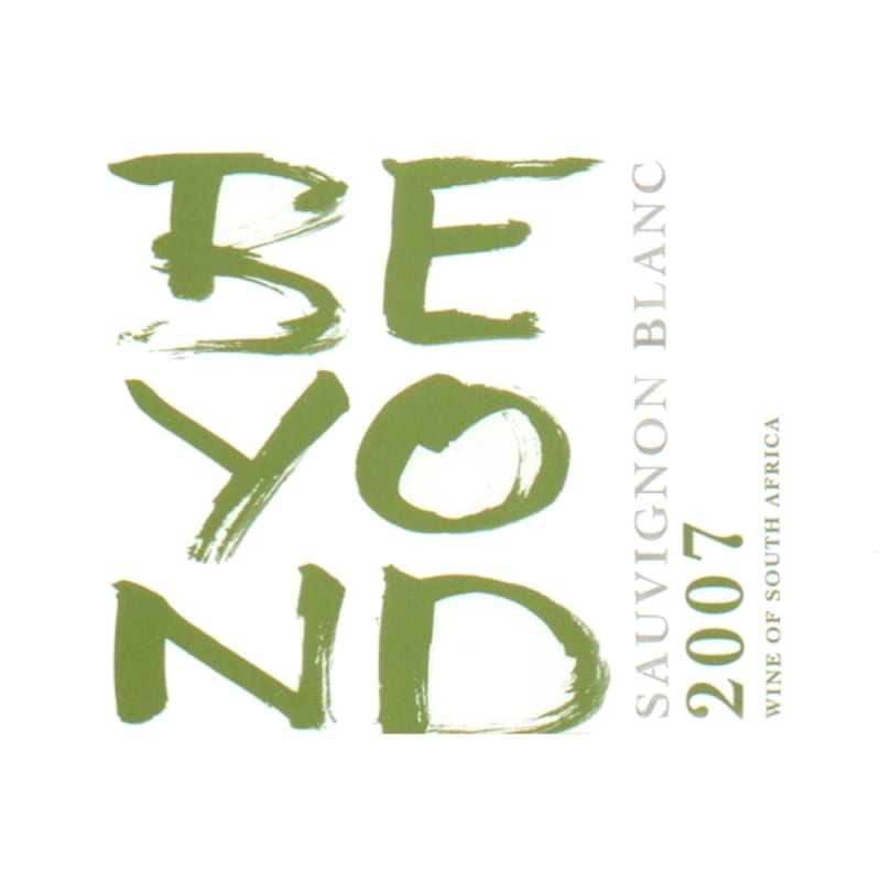 Beyond Sauvignon Blanc 2007 Front Label