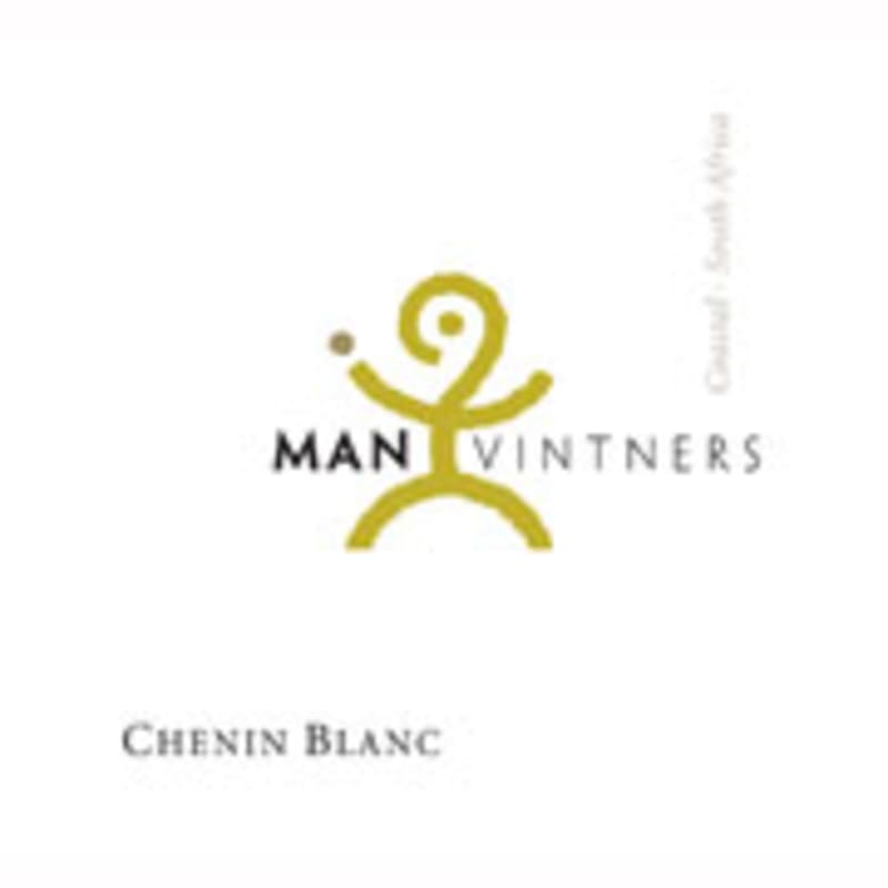 MAN Family Wines Chenin Blanc 2008 Front Label