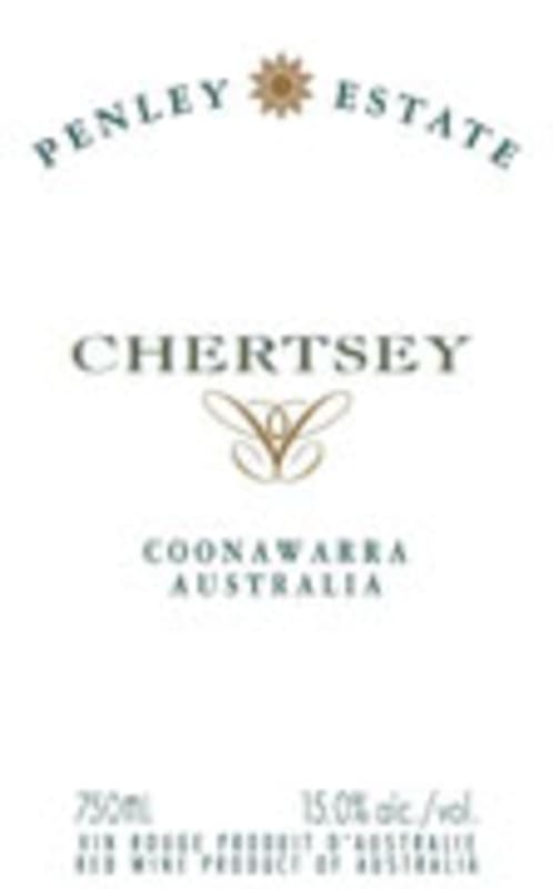 Penley Chertsey 2004 Front Label
