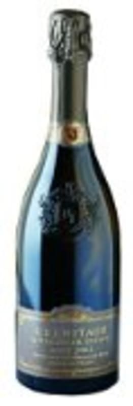 Roederer Estate L'Ermitage 2002 Front Label