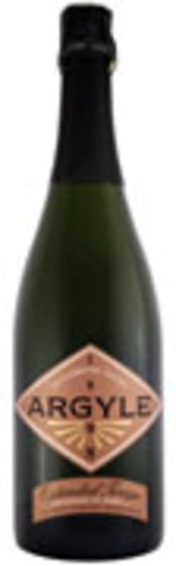 Argyle Extended Tirage Brut 1998 Front Label