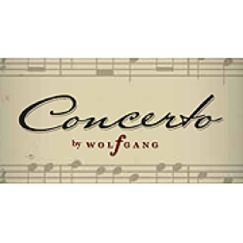 Wolfgang Gruner Veltliner Concerto 2007 Front Label