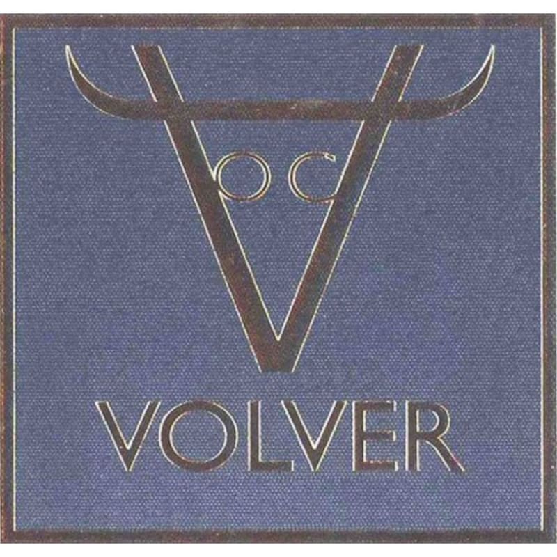 Bodegas Volver Tinto 2006 Front Label