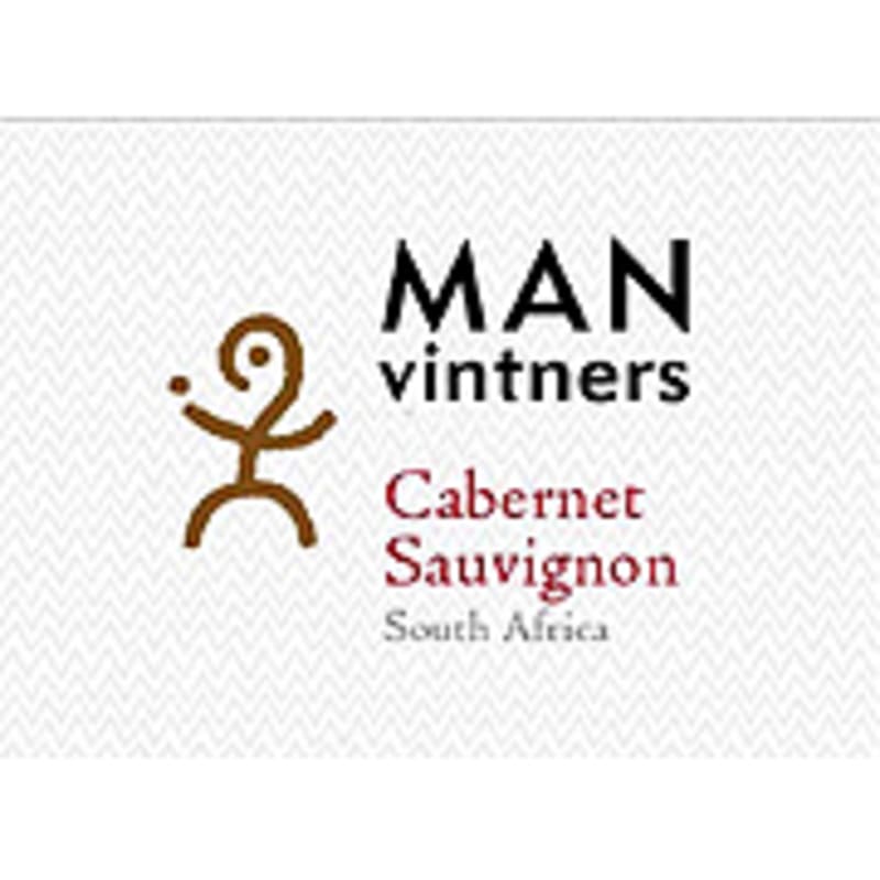 MAN Family Wines Cabernet Sauvignon 2007 Front Label