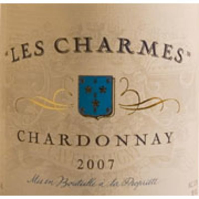 Chateau Ormes de Pez 2005 Front Label