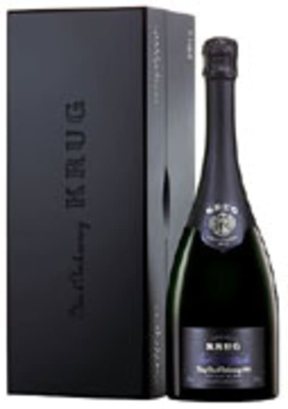 Krug Clos d'Ambonnay 1995 Front Label