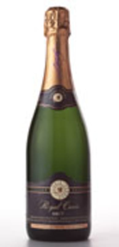 Gloria Ferrer Brut Royal Cuvee 2001 Front Label