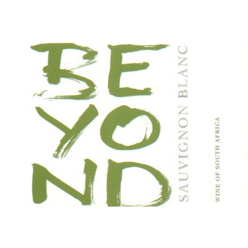 Beyond Sauvignon Blanc 2008 Front Label
