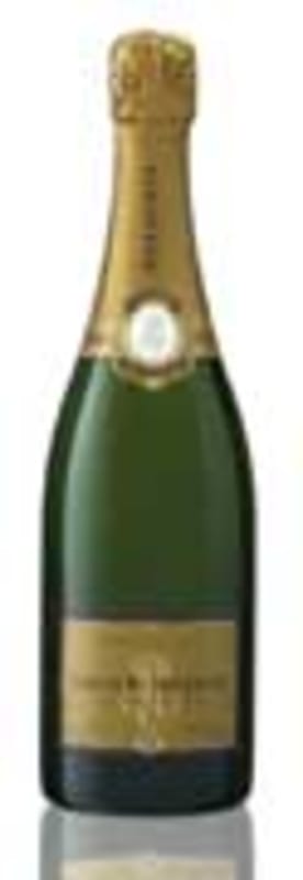 Louis Roederer Brut Vintage 2003 Front Label