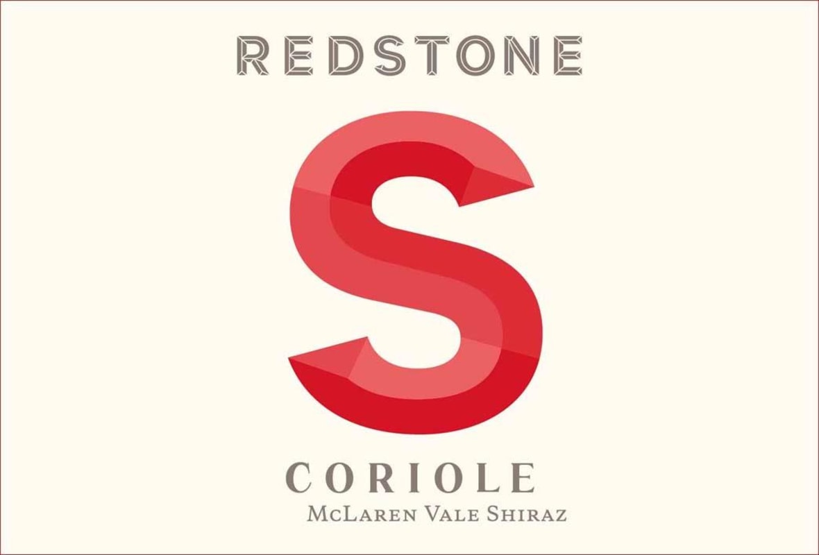 Coriole Vineyards Redstone Shiraz 2012 Front Label