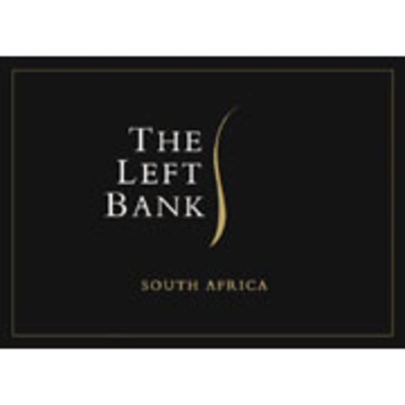 Neil Ellis The Left Bank 2007 Front Label