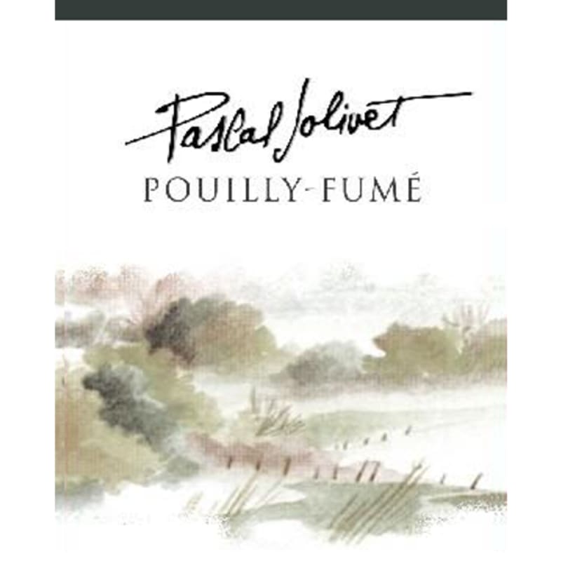Pascal Jolivet Pouilly Fume 2007 Front Label