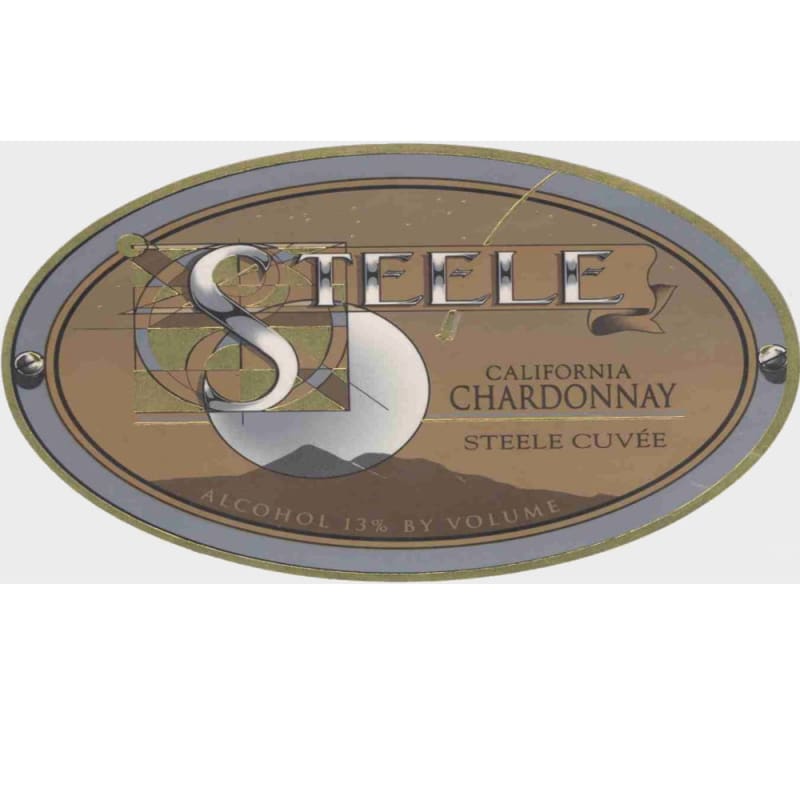 Steele Cuvee Chardonnay 2007 Front Label