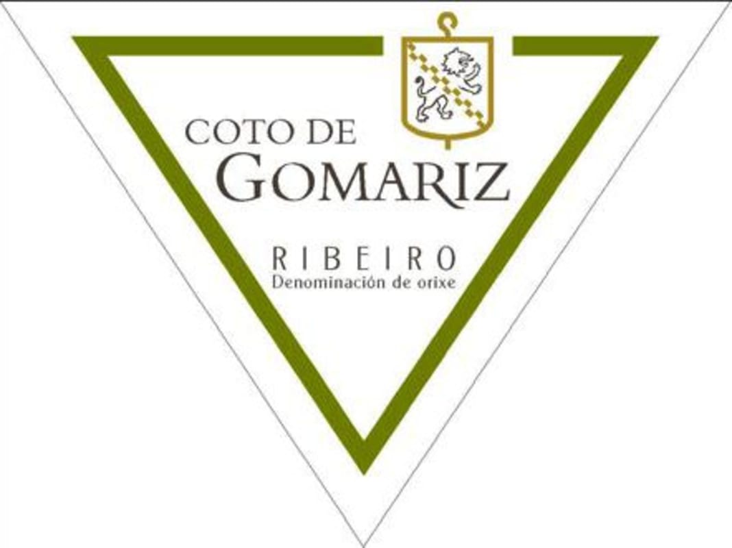 Coto de Gomariz Colleita Seleccionada 2007 Front Label