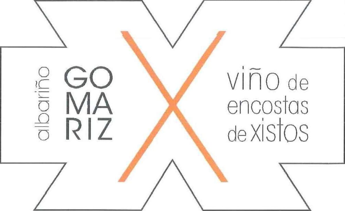 Coto de Gomariz X Albarino 2012 Front Label