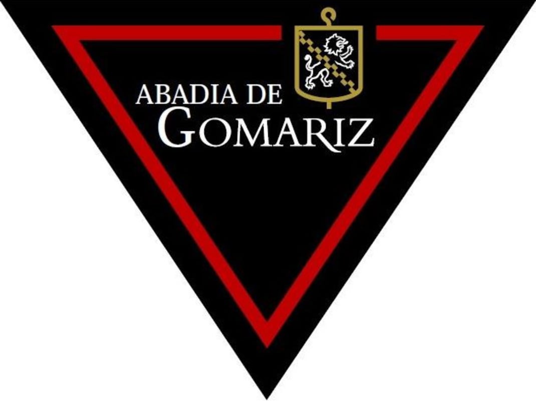 Coto de Gomariz Abadia de Gomariz 2011 Front Label