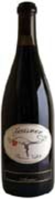 Teusner Avatar 2004 Front Label