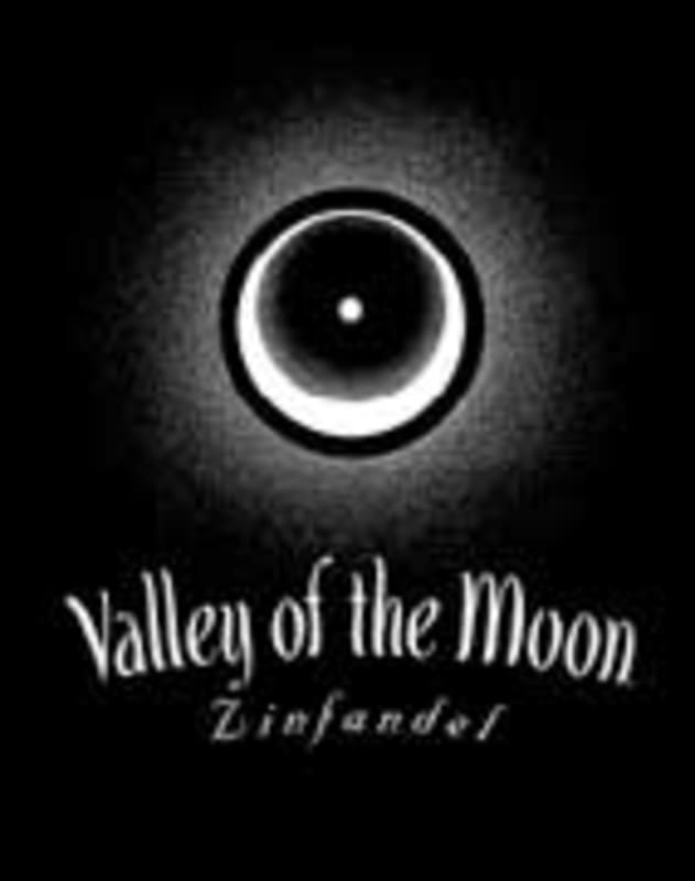 Valley of the Moon Zinfandel 2006 Front Label