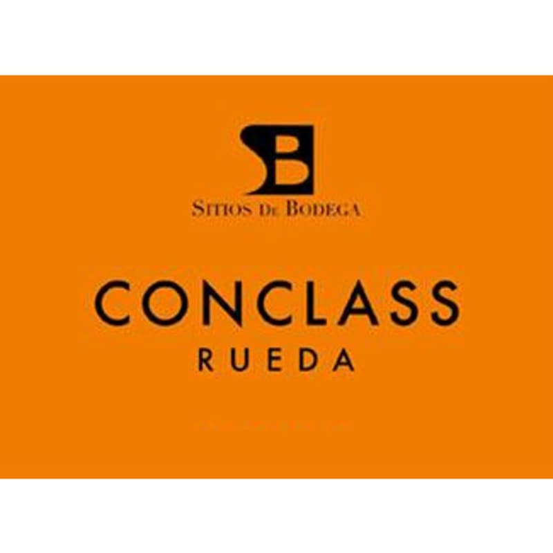 Sitios de Bodega Con Class Rueda Blanco 2008 Front Label