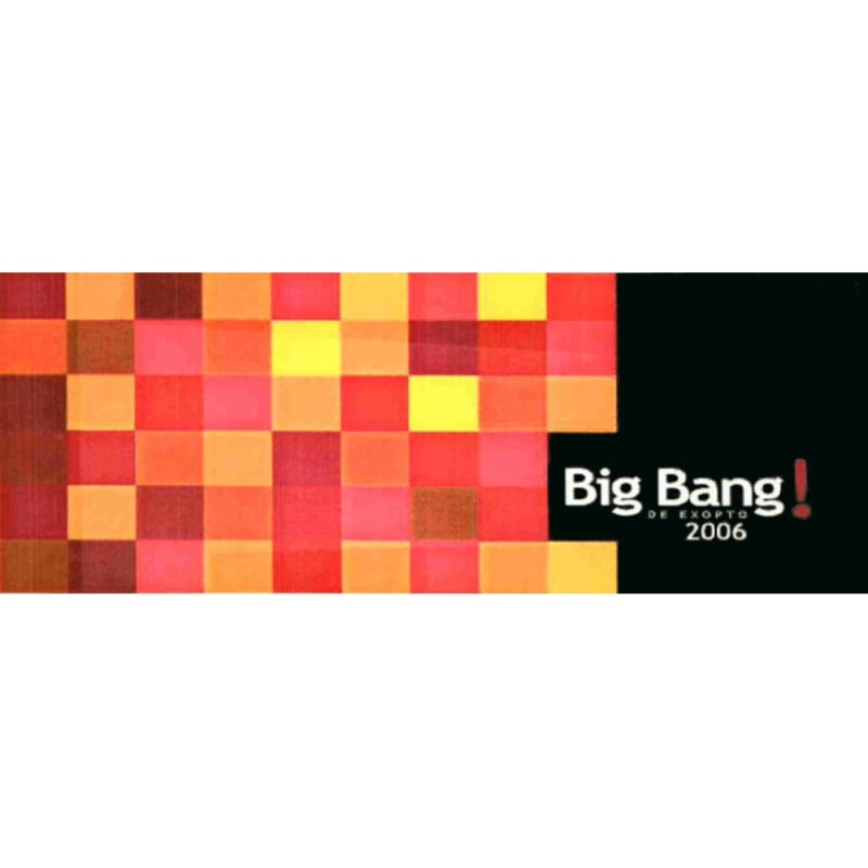 Exopto Cellars Big Bang 2006 Front Label