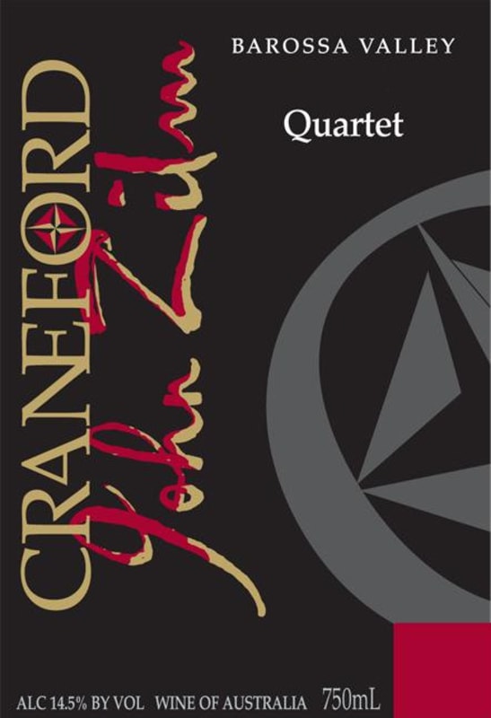 Craneford Quartet 2008 Front Label
