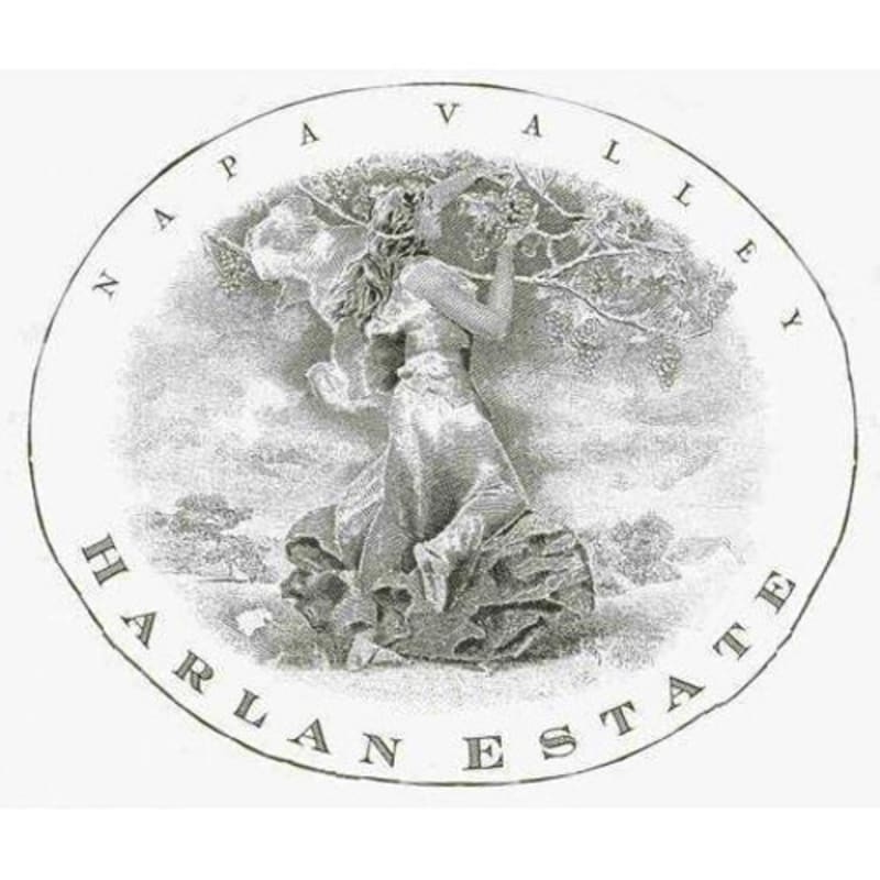 Harlan Estate (1.5 Liter Magnum) 2004 Front Label